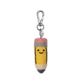 Silly Beans Pencil Keychain